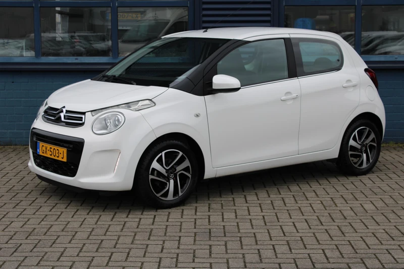 Citroën C1 1.0 e-VTi Shine