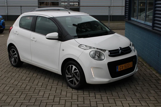 Citroën C1 1.0 e-VTi Shine