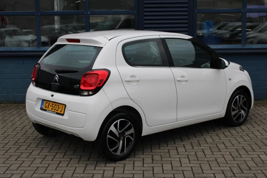 Citroën C1 1.0 e-VTi Shine