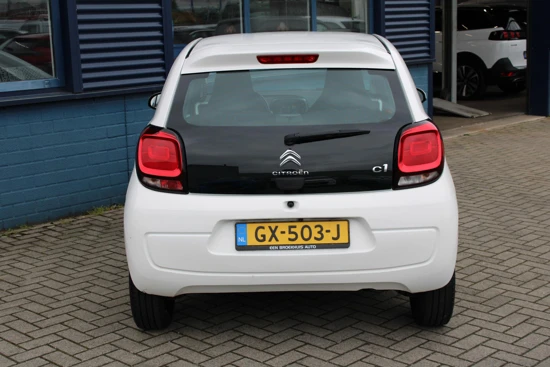 Citroën C1 1.0 e-VTi Shine