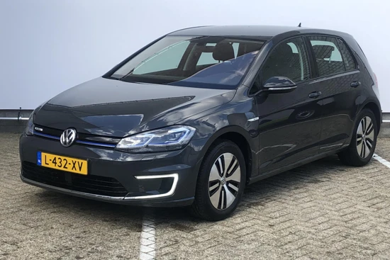 Volkswagen e-Golf e-Golf