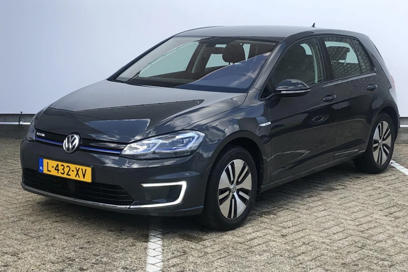 Volkswagen e-Golf e-Golf