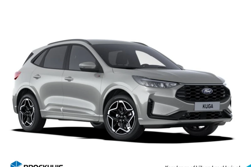 Ford Kuga 2.5 PHEV ST-Line | Besteld! | 19'' Lichtmetalen Velgen | Winter Pack