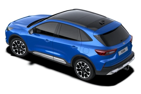 Ford Kuga 2.5 PHEV Active X | Besteld! | 19'' Lichtmetalen Velgen | Panorama Dak | Winter Pack | Technology Pack | Wegklapbare Trekhaak