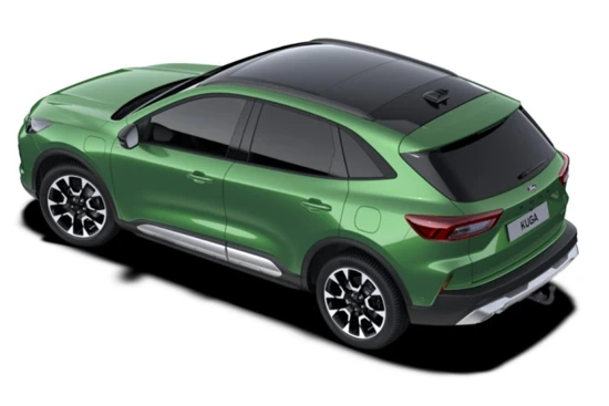 Ford Kuga 2.5 PHEV Active X | Besteld! | 19'' Lichtmetalen Velgen | Panorama Dak | Winter Pack | Technology Pack | Wegklapbare Trekhaak