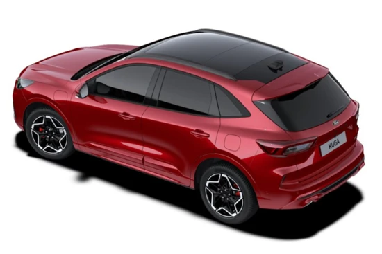 Ford Kuga 2.5 PHEV Active X | Besteld! | 19'' Lichtmetalen Velgen | Panorama Dak | Winter Pack | Technology Pack