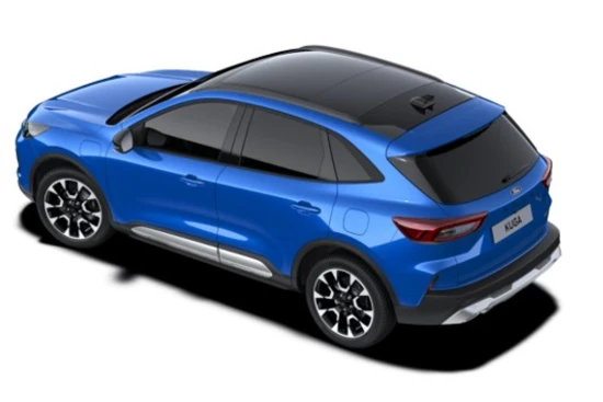 Ford Kuga 2.5 PHEV Active X | Besteld! | 19'' Lichtmetalen Velgen | Panorama Dak | Winter Pack | Technology Pack