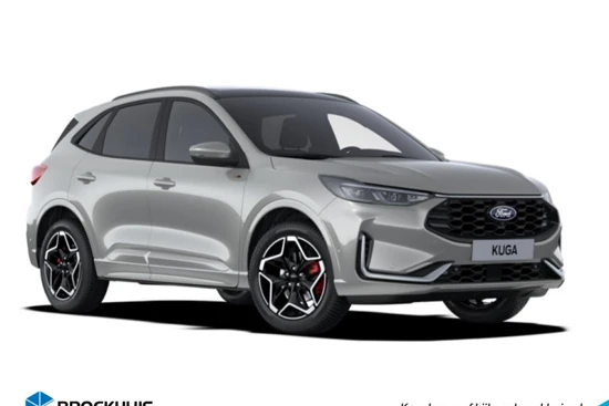 Ford Kuga 2.5 PHEV ST-Line X | Besteld! | 19'' Lichtmetalen Velgen | Panorama Dak | Winter Pack | Technology Pack