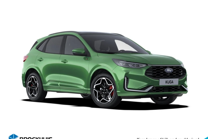 Ford Kuga 2.5 PHEV ST-Line X | Besteld! | 19'' Lichtmetalen Velgen | Panorama Dak | Winter Pack | Technology Pack