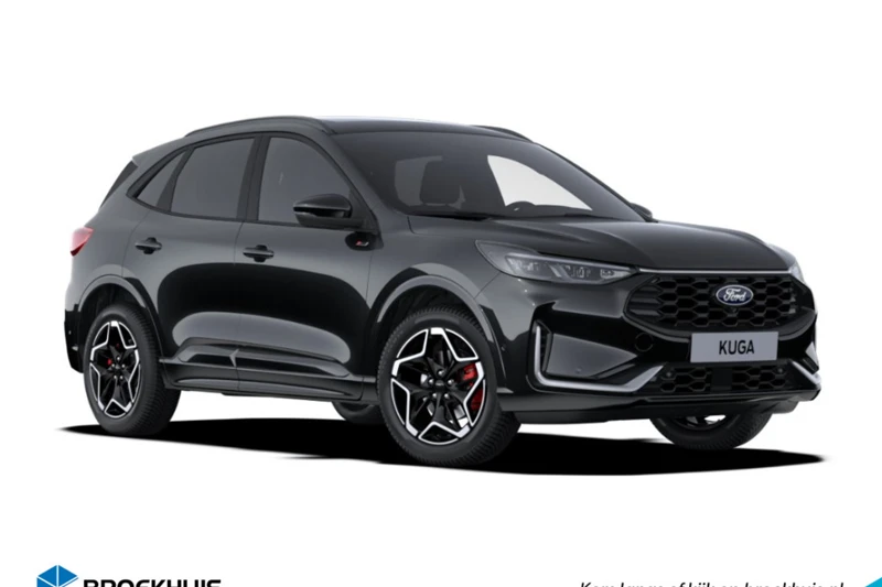 Ford Kuga 2.5 PHEV ST-Line X | Besteld! | 19'' Lichtmetalen Velgen | Panorama Dak | Winter Pack | Technology Pack