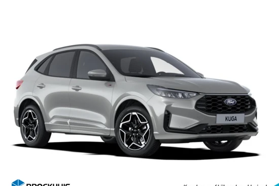 Ford Kuga 2.5 PHEV ST-Line | Besteld | 19'' Lichtmetalen Velgen | Wegklapbare Trekhaak | Winter pack