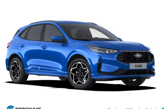 Ford Kuga 2.5 PHEV ST-Line | Besteld! | 19'' Lichtmetalen Velgen | Winter Pack