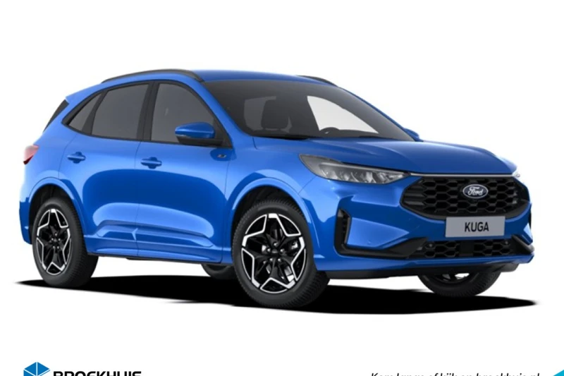 Ford Kuga 2.5 PHEV ST-Line | Besteld! | 19'' Lichtmetalen Velgen | Winter Pack