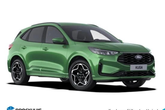 Ford Kuga 2.5 PHEV ST-Line | Besteld! | 19'' Lichtmetalen Velgen | Winter Pack