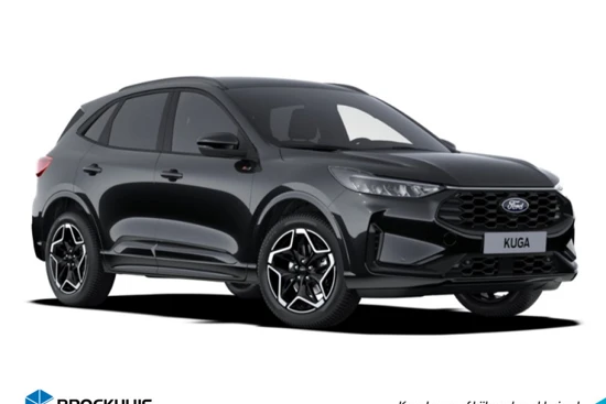 Ford Kuga 2.5 PHEV ST-Line | Besteld! | 19'' Lichtmetalen Velgen | Winter Pack