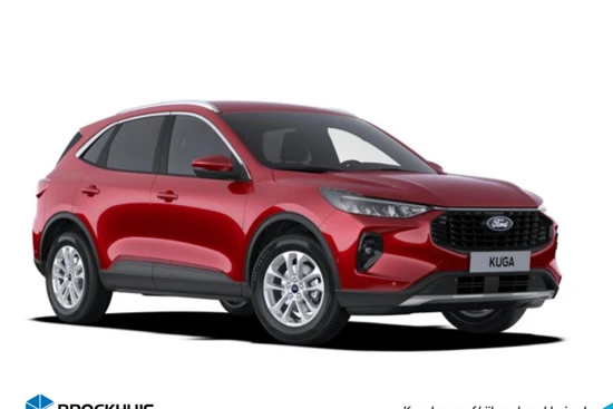 Ford Kuga 2.5 PHEV Titanium | Besteld! | Drivers Assistance Pack | Winter Pack | Wegklapbare Trekhaak