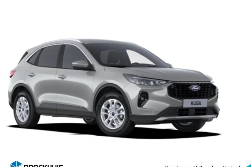 Ford Kuga 2.5 PHEV Titanium | Besteld! | Drivers Assistance Pack | Winter Pack | Wegklapbare Trekhaak