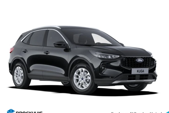 Ford Kuga 2.5 PHEV Titanium | Besteld! | Drivers Assistance Pack | Winter Pack | Wegklapbare Trekhaak