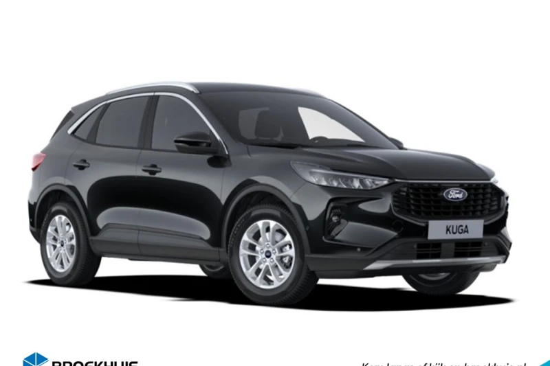 Ford Kuga 2.5 PHEV Titanium | Besteld! | Drivers Assistance Pack | Winter Pack | Wegklapbare Trekhaak