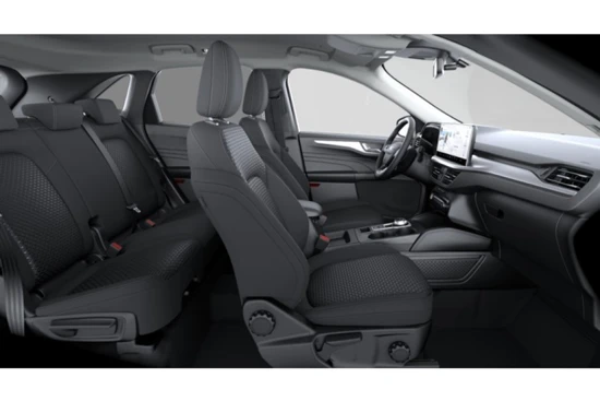 Ford Kuga 2.5 PHEV Titanium | Besteld! | Drivers Assistance Pack | 18'' Lichtmetalen Velgen | Winterpack