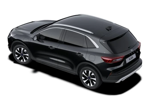 Ford Kuga 2.5 PHEV Titanium | Besteld! | Drivers Assistance Pack | 18'' Lichtmetalen Velgen | Winterpack