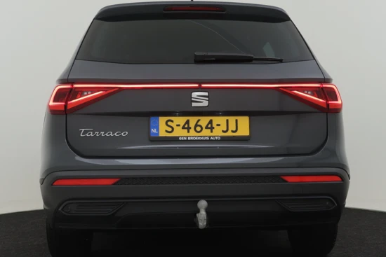 SEAT Tarraco 1.5 TSI 150PK Style Business Intense 7persoons! DSG/AUT | Fabrieksgarantie 2027 | Achteruitrij Camera | Trekhaak | DAB Ontvanger