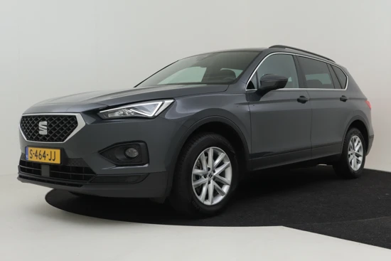 SEAT Tarraco 1.5 TSI 150PK Style Business Intense 7persoons! DSG/AUT | Fabrieksgarantie 2027 | Achteruitrij Camera | Trekhaak | DAB Ontvanger