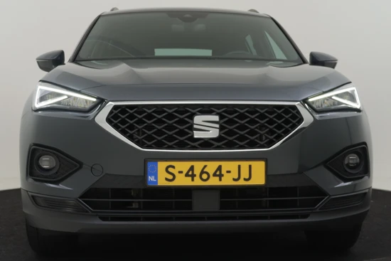 SEAT Tarraco 1.5 TSI 150PK Style Business Intense 7persoons! DSG/AUT | Fabrieksgarantie 2027 | Achteruitrij Camera | Trekhaak | DAB Ontvanger