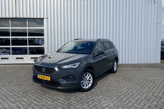 SEAT Tarraco 1.5 TSI 150PK Style Business Intense 7persoons! DSG/AUT | Fabrieksgarantie 2027 | Achteruitrij Camera | Trekhaak | DAB Ontvanger