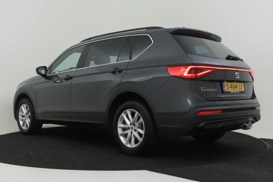 SEAT Tarraco 1.5 TSI 150PK Style Business Intense 7persoons! DSG/AUT | Fabrieksgarantie 2027 | Achteruitrij Camera | Trekhaak | DAB Ontvanger