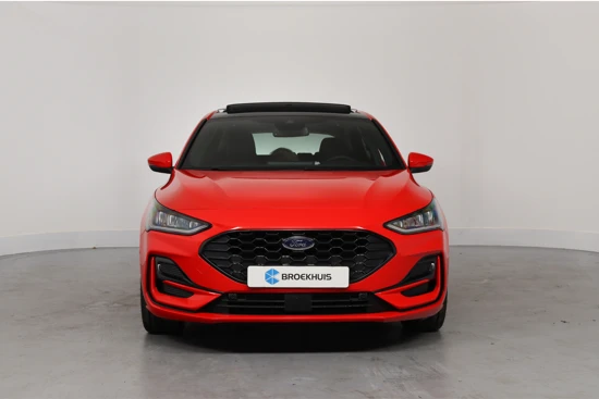 Ford Focus 1.0 EcoBoost Hybrid ST Line X