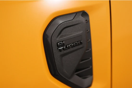 Ford Ranger 2.0 Wildtrak Super Cab EcoBlue | BESTELD! | IN 2024 RIJDEN! | Trekhaak | Technology Pack | Leder | 360 Camera | Keyless | Grijs
