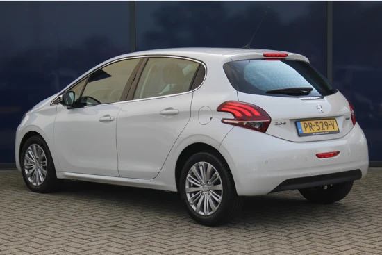 Peugeot 208 1.2 110PK ALLURE | CRUISE | NAVI | DAB+ | CARPLAY | BLUETOOTH | CLIMATE