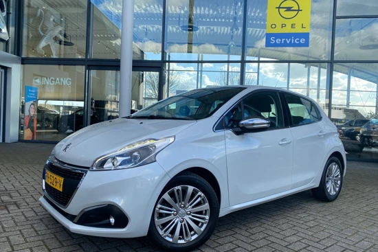 Peugeot 208 1.2 110PK ALLURE | CRUISE | NAVI | DAB+ | CARPLAY | BLUETOOTH | CLIMATE