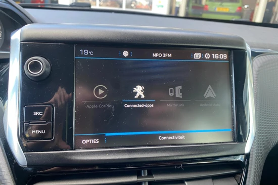 Peugeot 208 1.2 110PK ALLURE | CRUISE | NAVI | DAB+ | CARPLAY | BLUETOOTH | CLIMATE