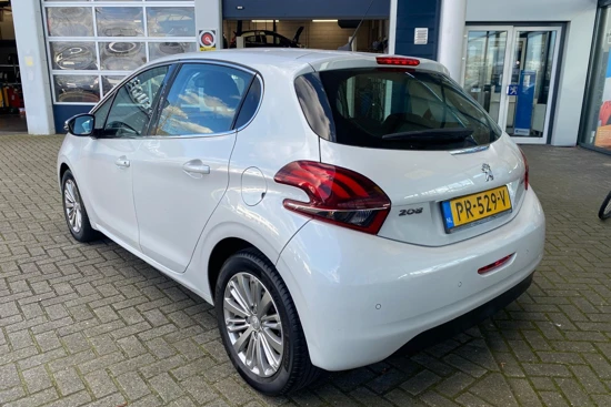 Peugeot 208 1.2 110PK ALLURE | CRUISE | NAVI | DAB+ | CARPLAY | BLUETOOTH | CLIMATE