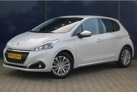 Peugeot 208 1.2 110PK ALLURE | CRUISE | NAVI | DAB+ | CARPLAY | BLUETOOTH | CLIMATE