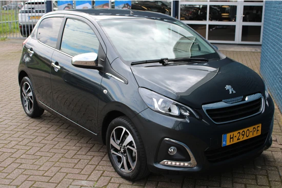 Peugeot 108 5drs 1.0 e-VTi Allure