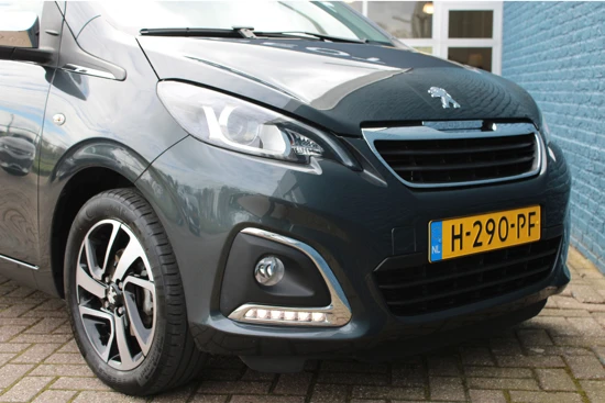 Peugeot 108 5drs 1.0 e-VTi Allure