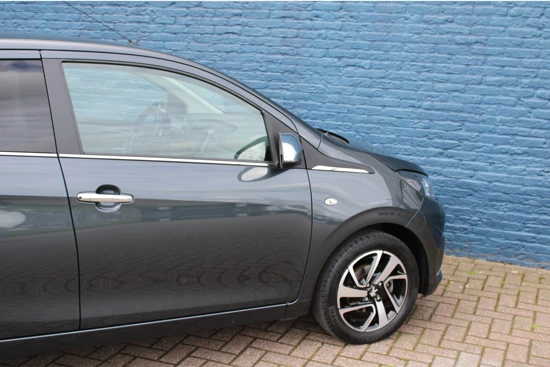 Peugeot 108 5drs 1.0 e-VTi Allure