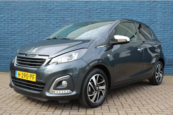 Peugeot 108 5drs 1.0 e-VTi Allure