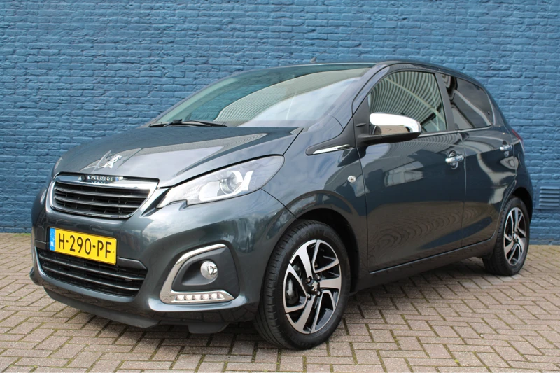 Peugeot 108 5drs 1.0 e-VTi Allure