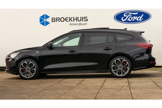 Ford Focus Wagon 1.0 EcoBoost Hybrid ST Line X