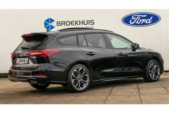 Ford Focus Wagon 1.0 EcoBoost Hybrid ST Line X