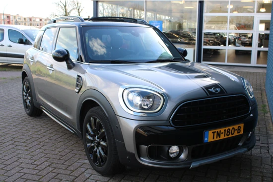 MINI Countryman 1.5 136pk Cooper Chili