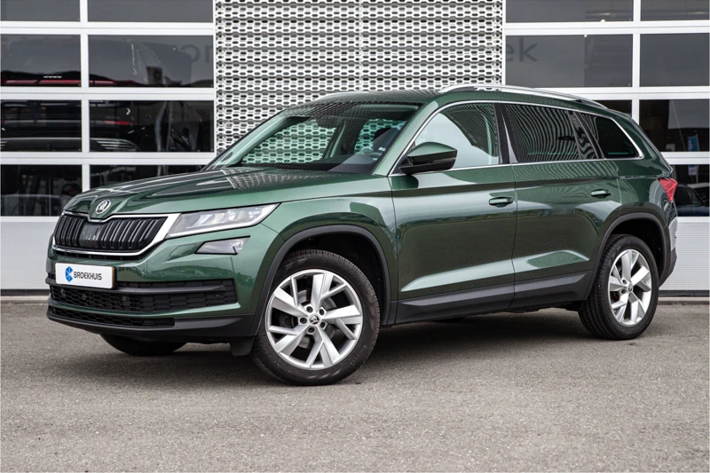 Škoda Kodiaq 1.5TSI 150pk Business Edition Plus | Adaptive cruise control | LED | Stoelverwarming |