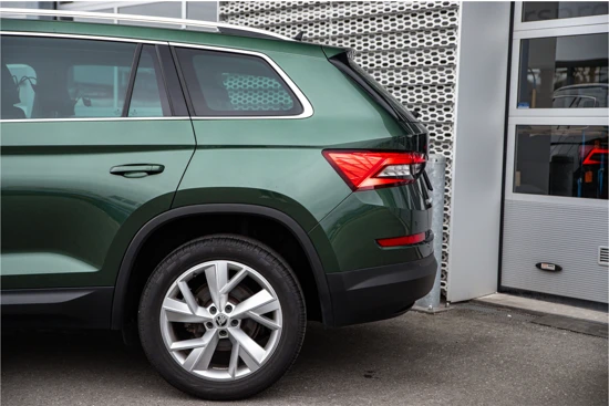 Škoda Kodiaq 1.5TSI 150pk Business Edition Plus | Adaptive cruise control | LED | Stoelverwarming |