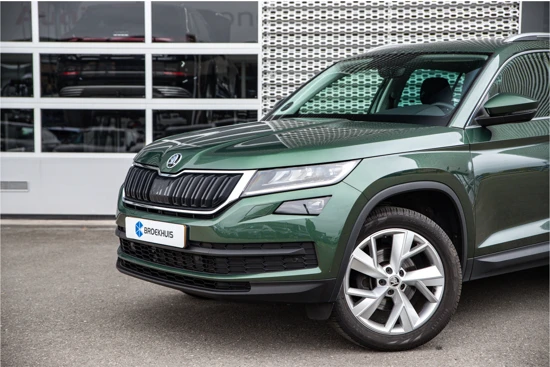 Škoda Kodiaq 1.5TSI 150pk Business Edition Plus | Adaptive cruise control | LED | Stoelverwarming |