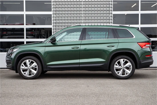 Škoda Kodiaq 1.5TSI 150pk Business Edition Plus | Adaptive cruise control | LED | Stoelverwarming |