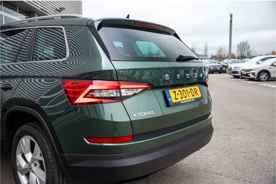 Škoda Kodiaq 1.5TSI 150pk Business Edition Plus | Adaptive cruise control | LED | Stoelverwarming |